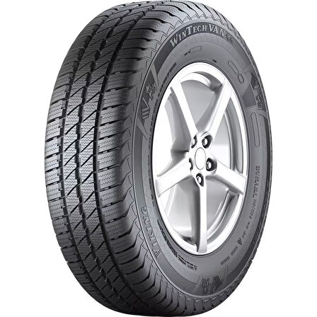 Viking 215/60R17C 109/107T (104H) 8PR LRD WinTech Van (Kış)  (2025)