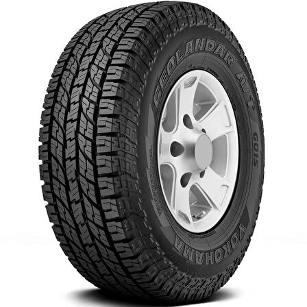 Yokohama LT215/75R15 100/97S Geolandar A/T G015 (4 Mevsim) (2022)
