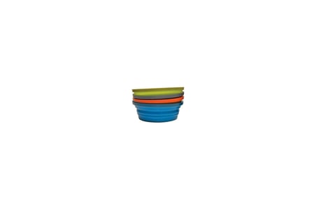 Bear Grylls Pack-It Bowl Katlanır Tabak