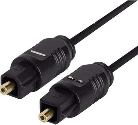 Alfais 4954 Fiber Optik Optic Ses Kablosu, 5 M