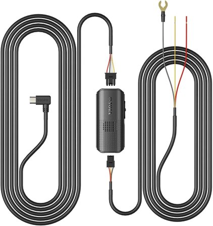 Viofo Hk6 A329S A229 Için Hibrit Park Modu Kiti