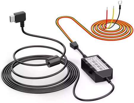 Viofo Hk4 A329, A229, T130 A119 Için Park Modu Bağlantı Kiti