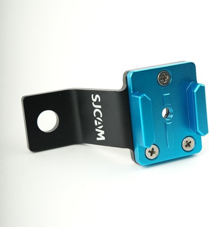 Sjcam Motorsiklet Ayna Tipi Tak Çıkar Sabitleme Montajı