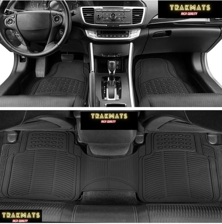 Trakmats (Kyb18194) 2008 Uni̇versal Oto Paspas Desenli̇ Si̇yah Kia Sorento Ile