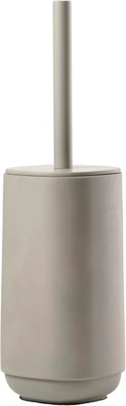 Zone Denmark Time Tuvalet Fırçası, Banyo Için Tuvalet Fırçası, Çap 10,5 Cm, Yükseklik 36 Cm, Beton