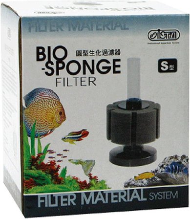 Ista Bio Sünger Üretim Filtresi Küçük
