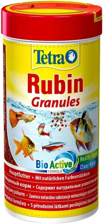 Tetra Rubin Granules 250 Ml