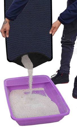 Kokusuz Elekli Kumu Paspası Tuvaleti Önü Kumu Paspası 2 Li Set
