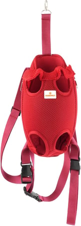 Gobypet Küçük Irk Taşıma Çantası | 1,5-3 Kg Evcil Hayvanlar İçin Askılı Taşıyıcı Çanta | Konforlu An