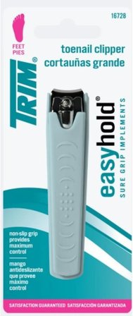 Trim Lüx Easy Hold Ayak Tırnak Makası 7-61B