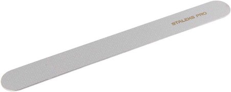Staleks Expert 10 Tırnak Törpüsü (165 Mm Genişliğinde Düz) - Çift Sertlikli Paslanmaz Çelik Manikür