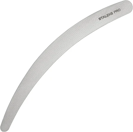 Staleks Expert 10 Tırnak Törpüsü (170 Mm Kavisli) - Kısa Tırnaklar Delaminasyon Için Paslanmaz Çelik