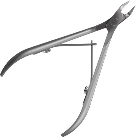 Tırnak Derisi Makası Staleks (Kesme Uzunluğu 3 Mm) Ns-10-3