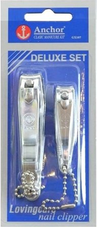Anchor Gx-107 Tırnak Makası 2 Li