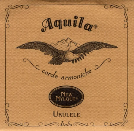 Cordoba Aquila 21U Bariton Ukulele Dizeleri Seti