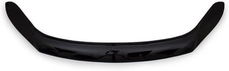 Ferrous Autoaccessories Volkswagen Tiguan Ile Ile Ön Kaput Rüzgarlık 2012 2015