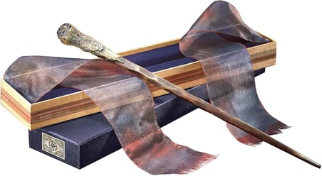 Noble Harry Potter Wand Of Ron Weasley Asa