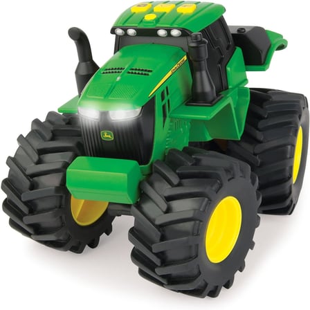 John Deere Sesli Işıklı Traktör