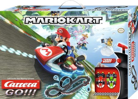Carrera-Nintendo Mario Kart 8