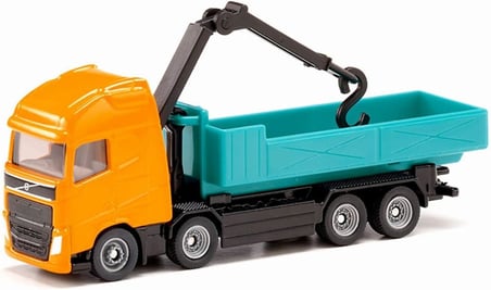 Volvo Vinçli Kamyon Oyuncak