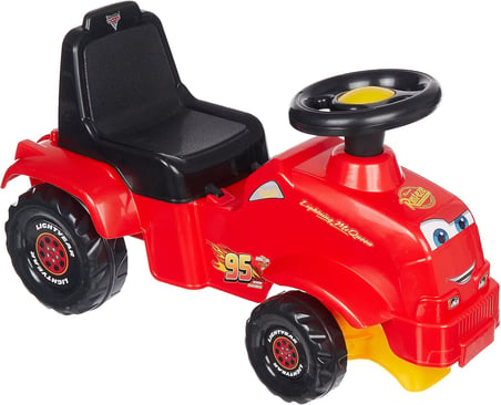 Cars Beni̇m İlk Traktörüm