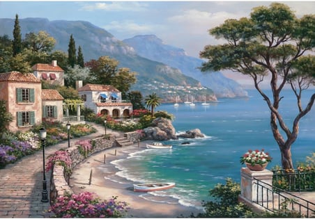 Anatolian Puzzle - Kaçış / 2000 Parça, #3911