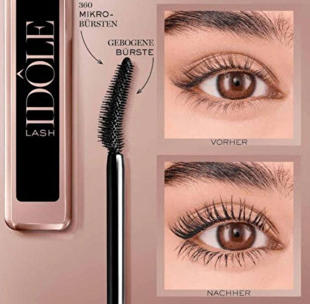 Lancome Lash İdole Mascara 