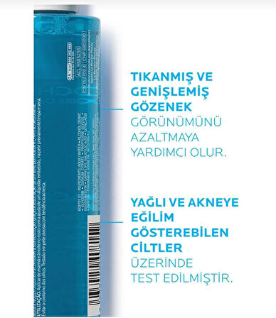 LA ROCHE POSAY EFFACLAR LOTİON