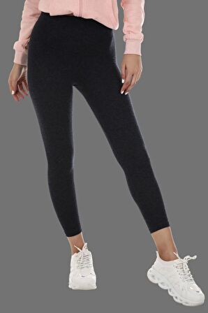 Kadın Siyah Içi Peluşlu Kışlık Termal Tayt Içlik Kadın Tayt Kadın Pantolon Tayt Kadın Koşu Taytı