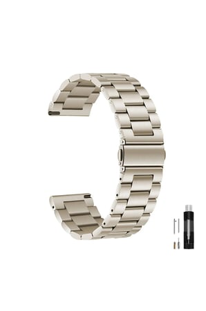 Huawei Watch Gt2 Gt2e Gt3 Gt4 Gt 5 Gt6 Gt7 Pro Se Elite 46mm Uyumlu 22mm Metal Paslanmaz Çelik Kordon