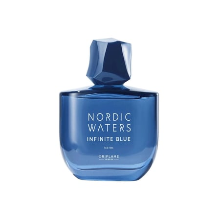 Oriflame Nordic Waters Infinite Blue EdP Erkek Parfüm 75 ml