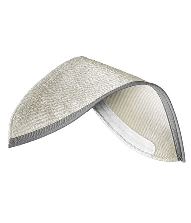 Roborock Q5 Pro, Q5 Pro Plus 6 Adet Mop Fiber Paspas-Yüksek Kaliteli