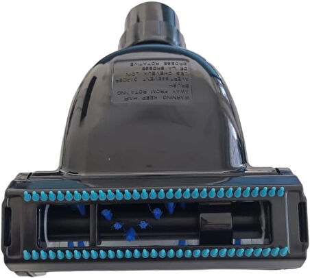 srfn ticaret Philips XB9155 Evcil Hayvan Tüy Toplayıcı Mini Turbo Başlık ve Adaptör - Mavi