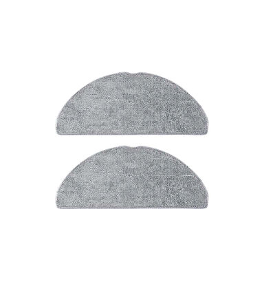 Roborock Q8 ve Q8 Plus RRA0TCP (Max-Pro DEĞİL!!) Uyumlu 2 Adet Mop Bez