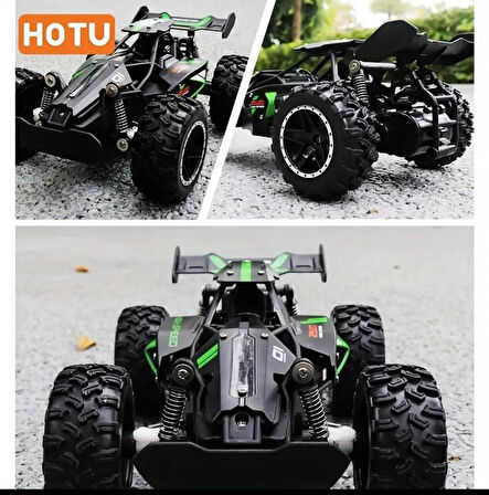 2.4 GHZ Yüksek Hızlı Rc Uzaktan Kumandalı Araba Off-Road