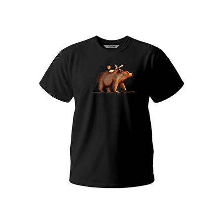 The Burden On My Back – Çocuk Tshirt