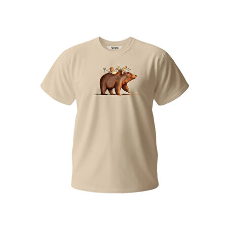 The Burden On My Back – Çocuk Tshirt