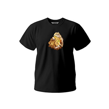Gold Leon – Çocuk Tshirt