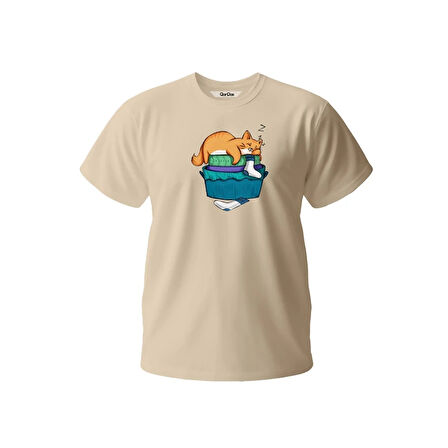 Cute Cat – Çocuk Tshirt