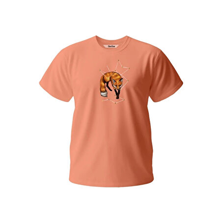 Vulpes Vulpes – Çocuk Tshirt