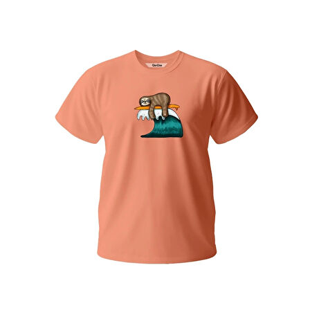 Bradypodidae – Çocuk Tshirt