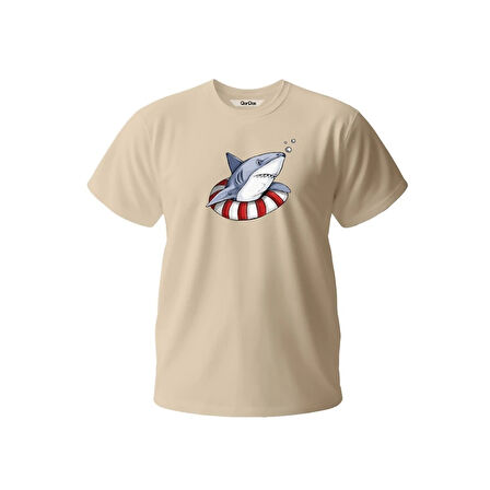 The Shark– Çocuk Tshirt