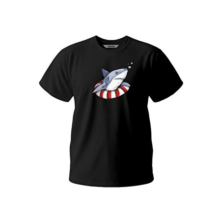 The Shark– Çocuk Tshirt