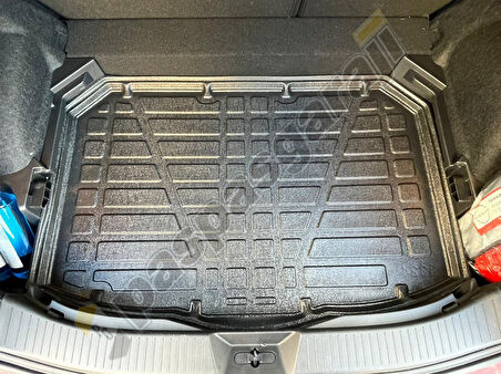 Kaiser Nissan Qashqai ALT Kademe Bagaj Havuzu, 2022- Sonrası