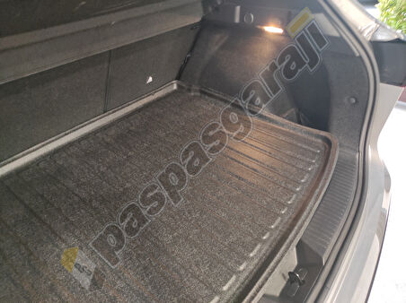 Kaiser Nissan Qashqai ÜST Kademe Bagaj Havuzu, 2022-