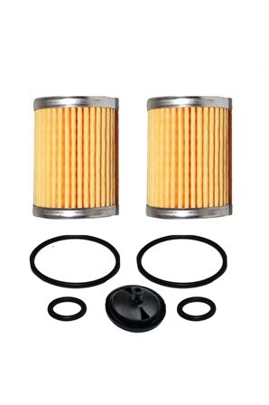 Tartarini Sıralı Sistem Filtre (2 Adet)