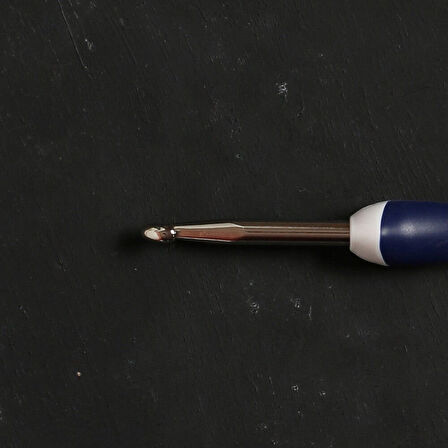 Addi Swing Maxi 6 Mm 17 Cm Lacivert Ergonomik Yün