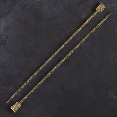 Addi Champagner 6mm 35cm Örgü Şişi - 400-7