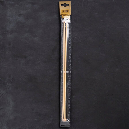 Addi Bambus 5mm 35cm Bambu Örgü Şişi - 500-7