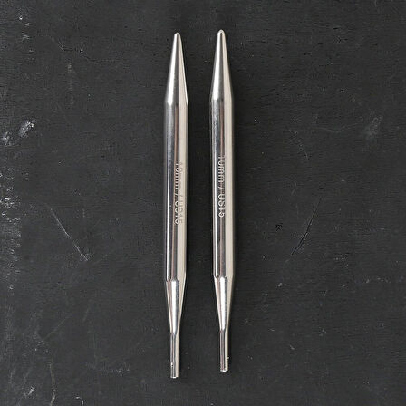 Addi Click Basic 10mm Misinalı Şiş Ucu - 656-2